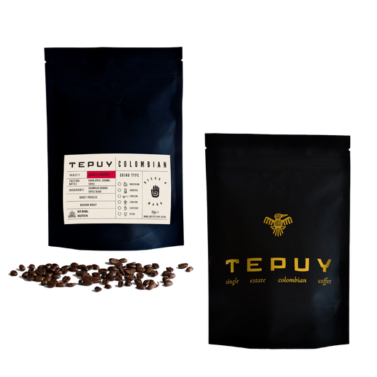 Coffee Tepuy Specialty Honey Castillo Rosario