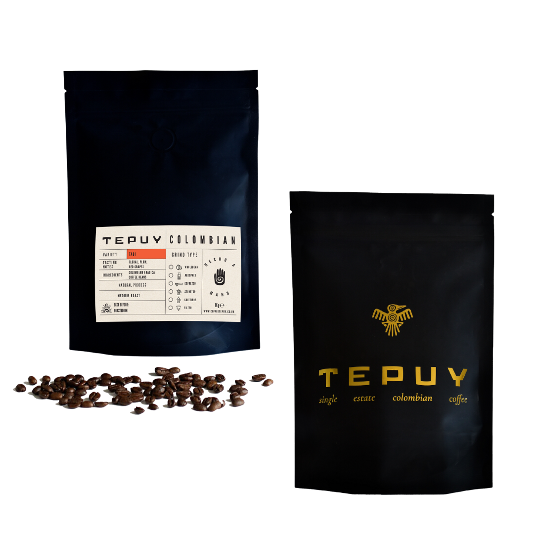 Coffee Tepuy Specialty Tabi 2.0