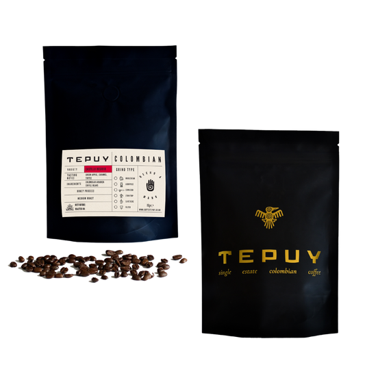 Coffee Tepuy Specialty NEW Castillo Rosario
