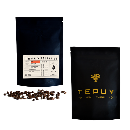 Coffee Tepuy Specialty Tabi 2.0